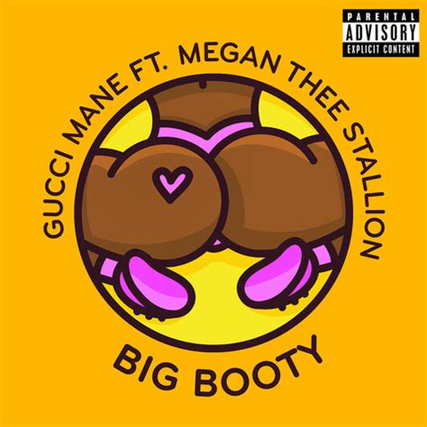 ‎Big Booty (feat. Megan Thee Stallion) 